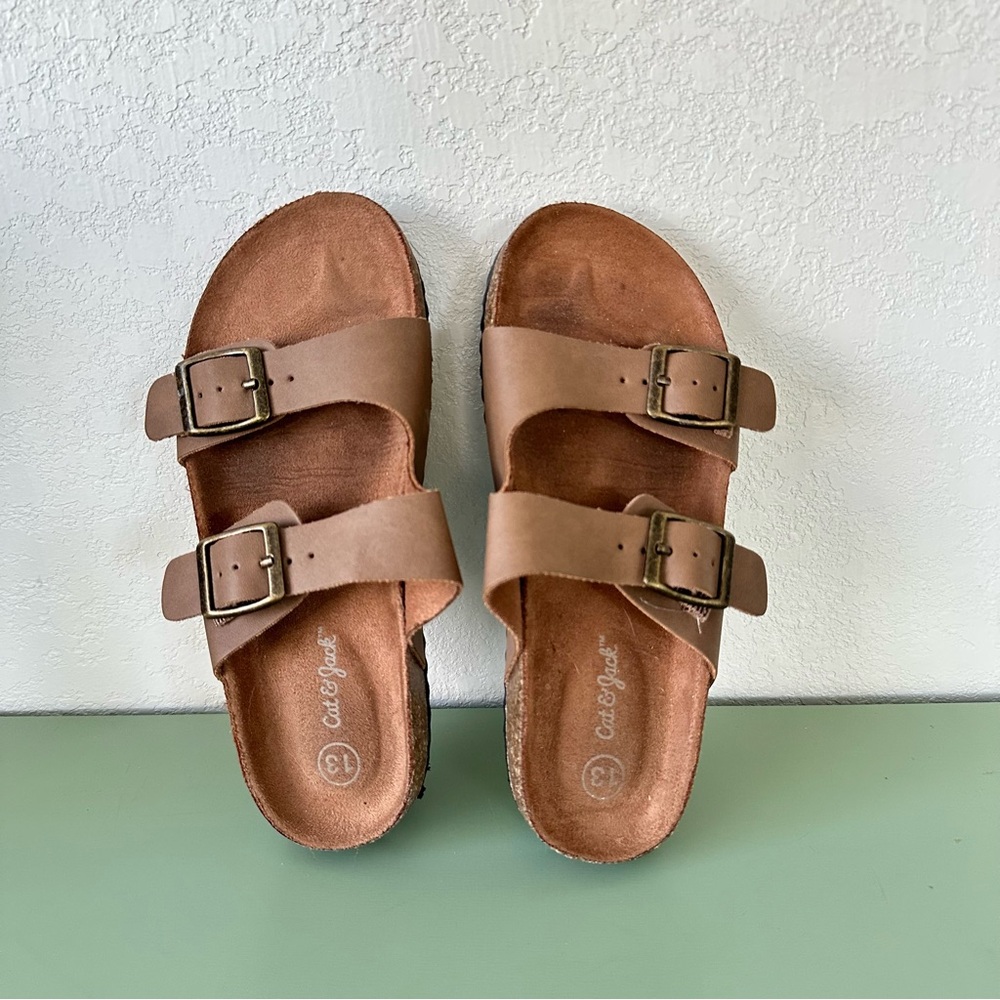 (Like New) Cat & Jack Drew Sandals